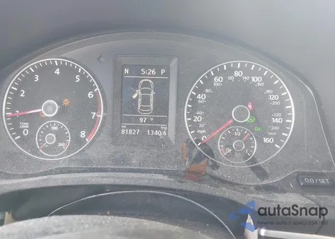 2014 Volkswagen Eos Sport из США, поврежденный, VIN WVWBW8AHXEV005503